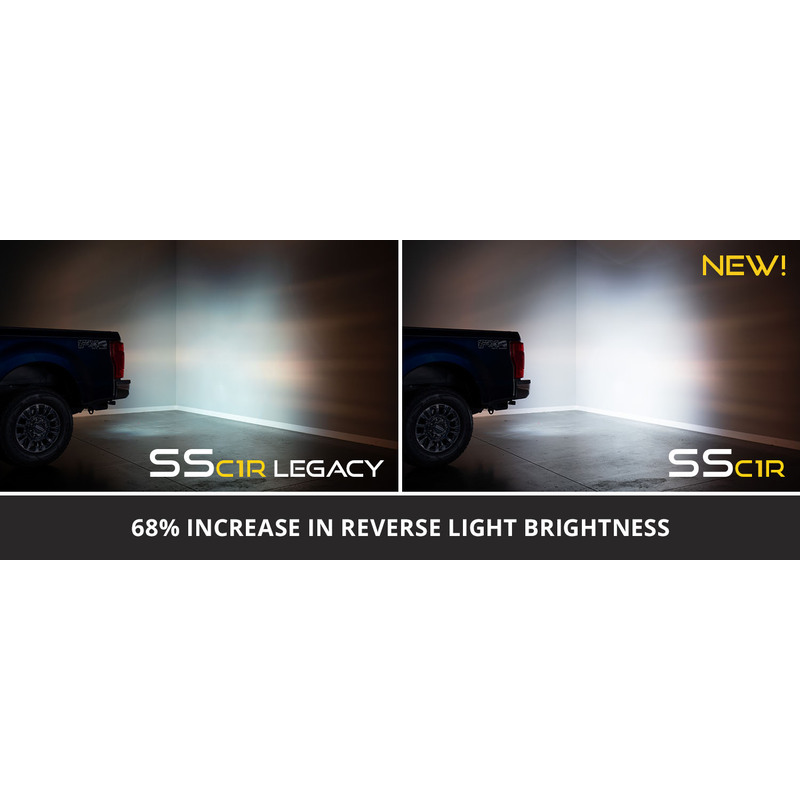  Diode Dynamics - HitchMount LED Pod Reverse Kit, C1R